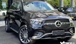 奔驰gle国产,豪华与性能的完美融合